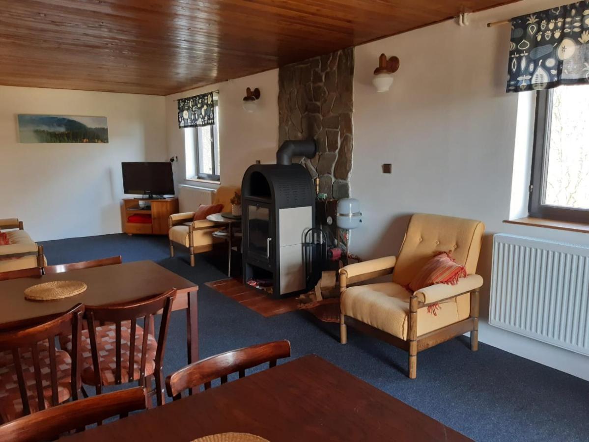 Apartmany Lebedin Nova Ves  Exterior photo