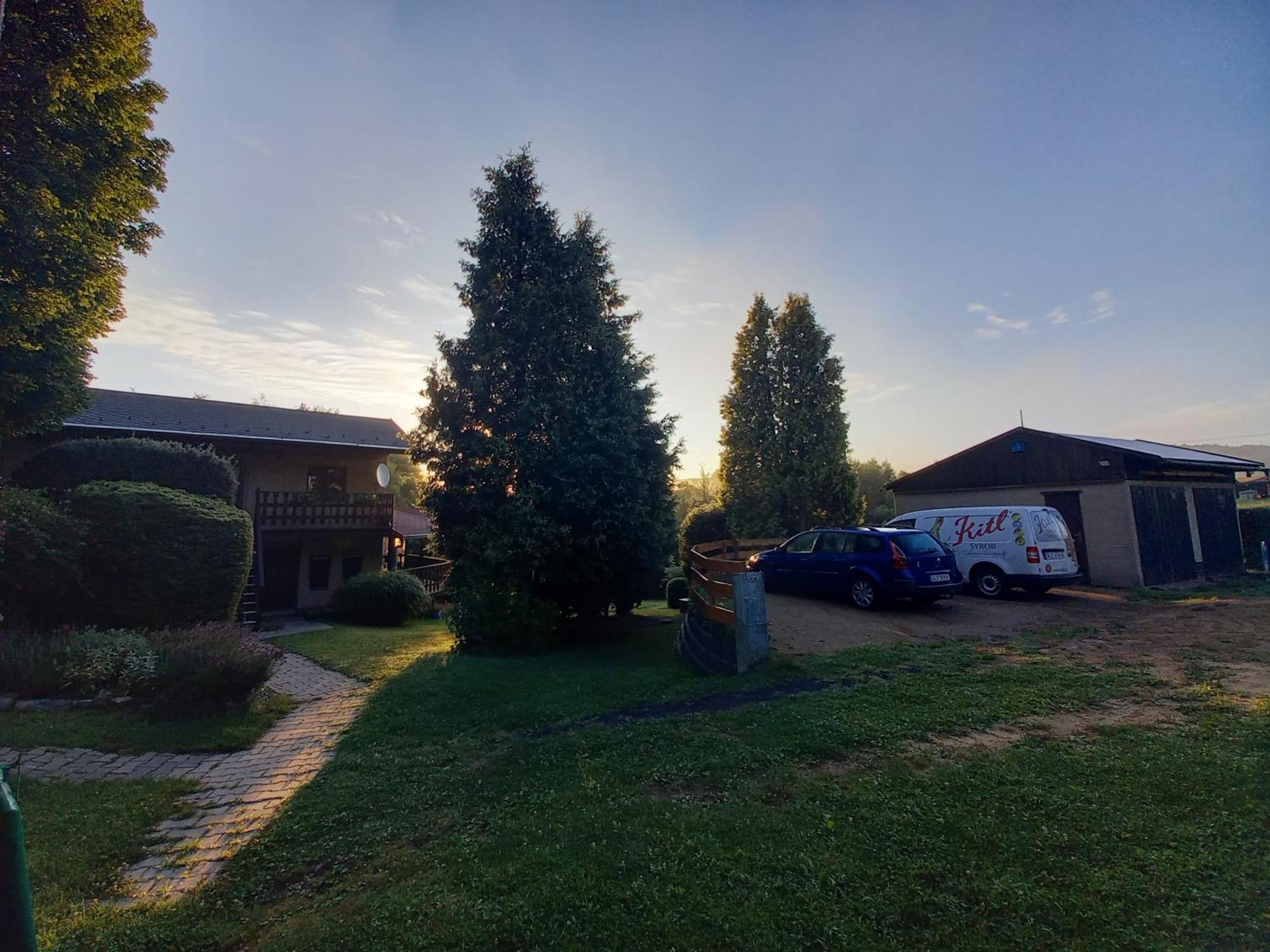 Apartmany Lebedin Nova Ves  Exterior photo